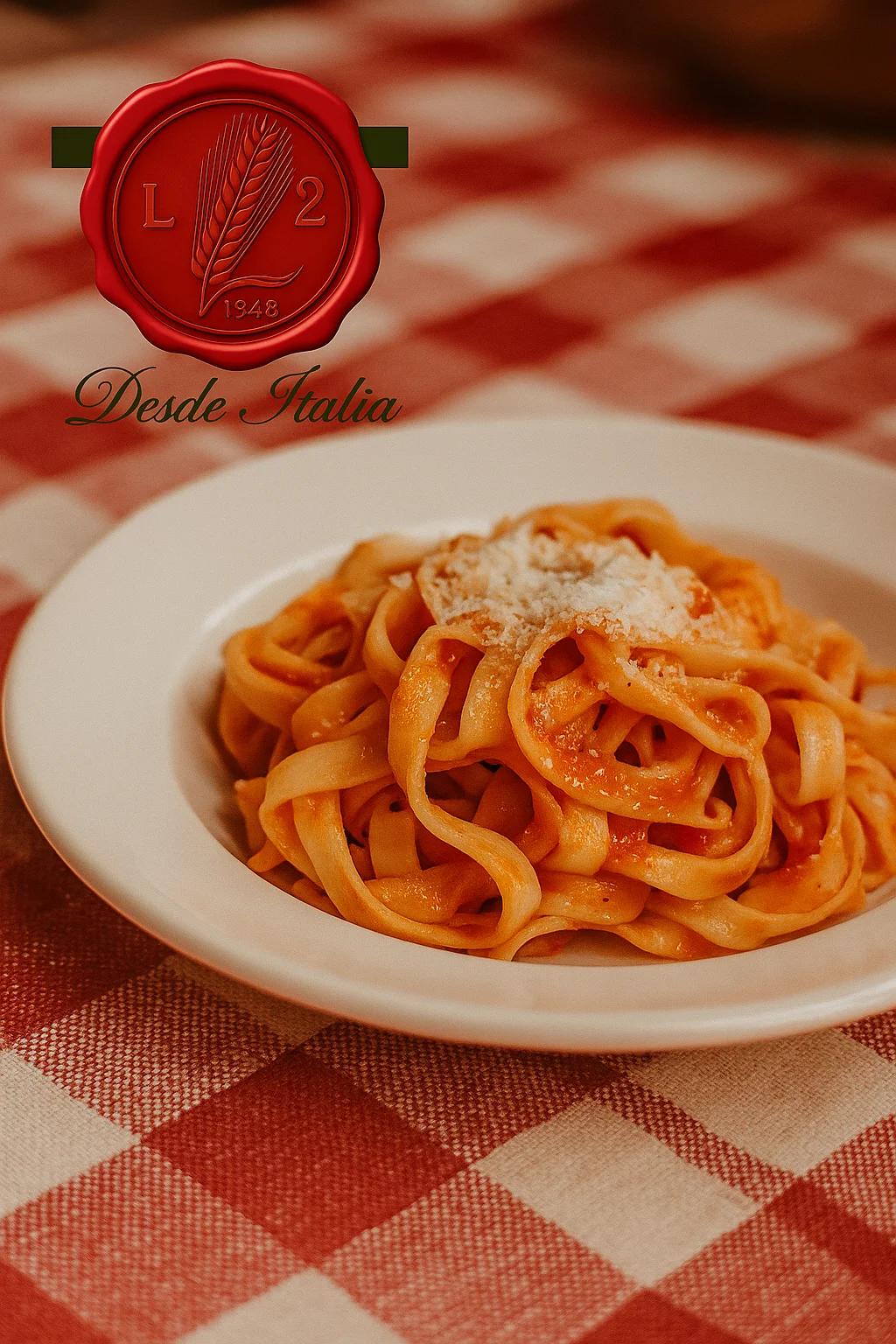 Pastas Desde Italia 1948 — Alfajores Los Nardos